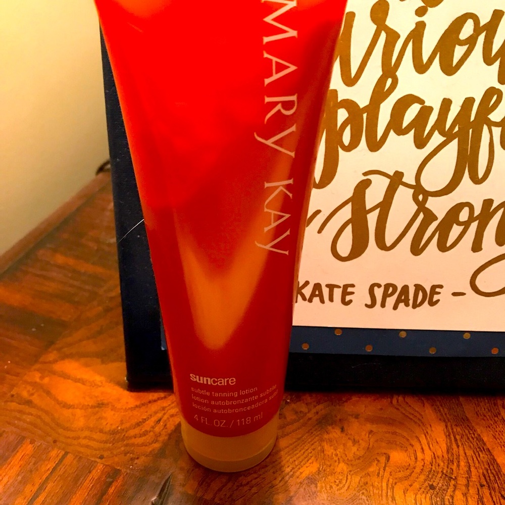 Tanning Lotion